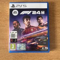F1 24 - PS5