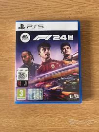 F1 24 - PS5