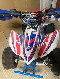 Quad  NCX Moto Tracker 125cc