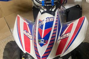Quad  NCX Moto Tracker 125cc