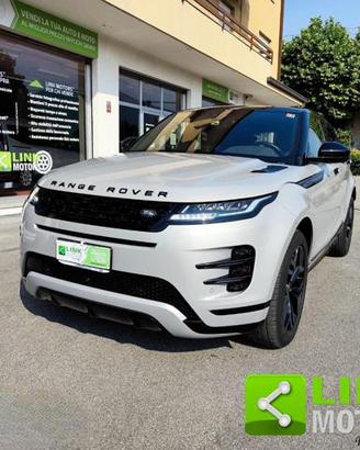 LAND ROVER Range Rover Evoque 2.0D I4 180 CV AWD