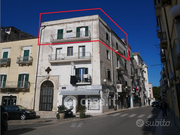 Quadrilocale in Piazza Padre Pio Rodi G