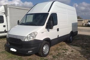 Iveco Daily 35s17 3000cc 170cv Automatico - 2014