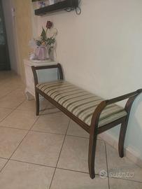 Panca in legno 