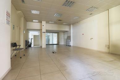 Spazio pronto all'uso