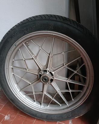 cerchi Ant/post BMW R 65/80/100