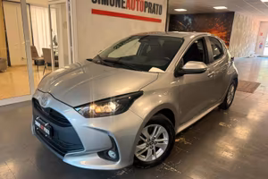 Toyota Yaris 1.5 Hybrid 5 porte Trend