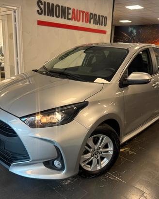 Toyota Yaris 1.5 Hybrid 5 porte Trend