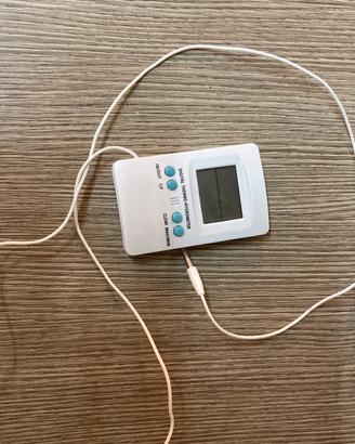 Termometro digitale con sonda