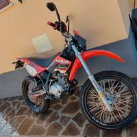 Moto Enduro/cross 4T Beta RR 125