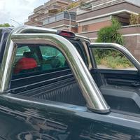 Ford Ranger cerchi e gomme e rollbar