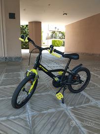 bicicletta bimbo 3-6 anni 14-16"