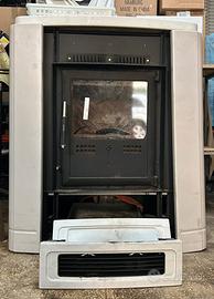Stufa a pellet E903 S