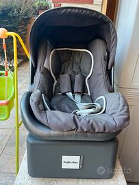 Seggiolino auto/ ovetto inglesina
