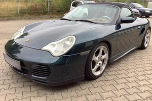 PORSCHE Boxster 3.2 S MK2 260CV TECHART PACK ! C