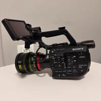 Sony PXW-FS5