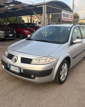 Renault Megane 1600 Sw Dynamique Unipro 2005