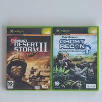 2 Giochi Per X-box