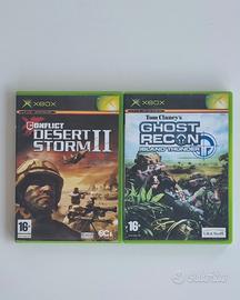 2 Giochi Per X-box