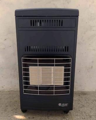 Stufa a gas gpl Sicar Euro 90 sistema infrarossi