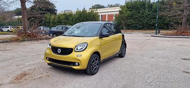 Smart ForFour 70 1.0 Prime