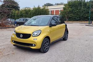 Smart ForFour 70 1.0 Prime
