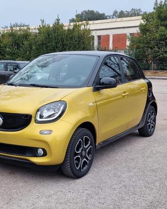 Smart ForFour 70 1.0 Prime