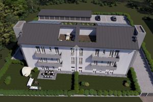 3 LOCALI A LENTATE SUL SEVESO