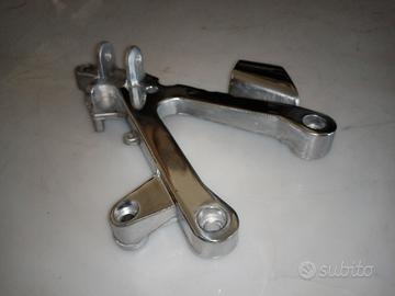 Supporto Pedana pilota destro