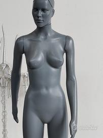 Manichini busto regolabili