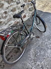 Bici Atala da donna 6 V Shimano