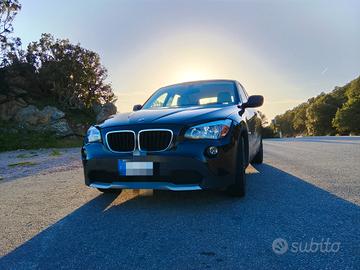 BMW X1 e84 