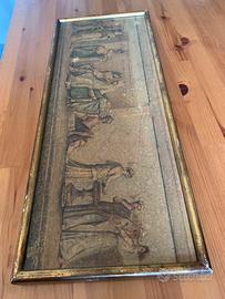Quadro vintage "Le Nozze Aldobrandini"
