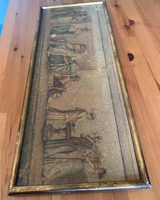 Quadro vintage "Le Nozze Aldobrandini"