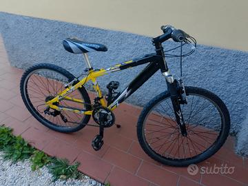 mtb ragazzo 25