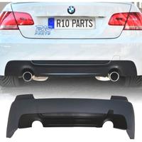 PARAURTI POSTERIORE BMW E92 E93 06-10 LOOK M 335i