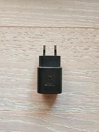 Samsung caricabatterie Super Fast Charging (25W) 