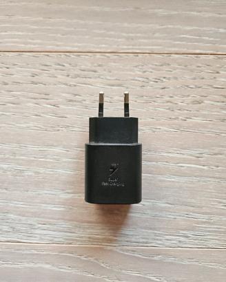 Samsung caricabatterie Super Fast Charging (25W) 