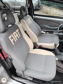 Fiat seicento anno 2007