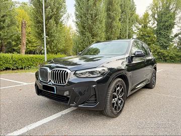 BMW X3 2.0 S.drive 150cv Msport