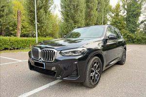 BMW X3 2.0 S.drive 150cv Msport
