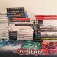 Videogiochi SINGOLI Playstation Nintendo Xbox