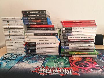 Videogiochi SINGOLI Playstation Nintendo Xbox