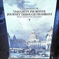 Viaggio in Piemonte1829 Louis Villeneuve 24 Tavole