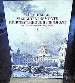 Viaggio in Piemonte1829 Louis Villeneuve 24 Tavole
