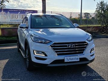 HYUNDAI Tucson 1.6 CRDi XPrime