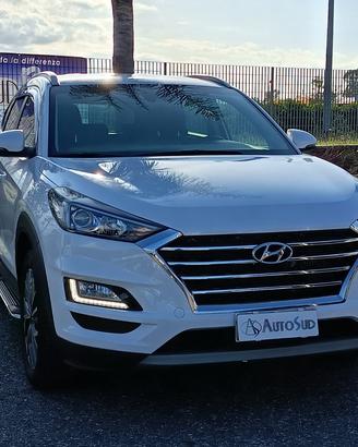 HYUNDAI Tucson 1.6 CRDi XPrime