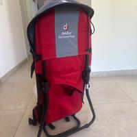 Zaino porta bimbo trekking