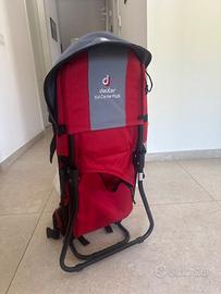Zaino porta bimbo trekking