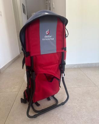 Zaino porta bimbo trekking